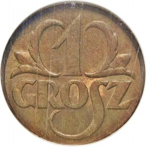 1 grosz 1938