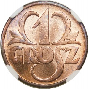 1 grosz 1939