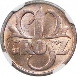 1 grosz 1939