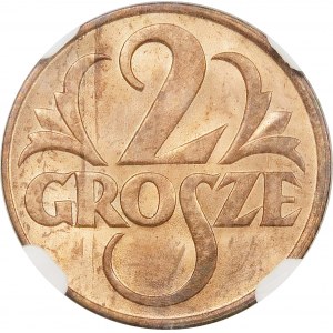 2 grosze 1925