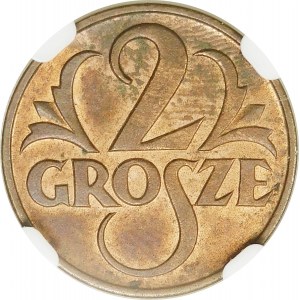 2 grosze 1925