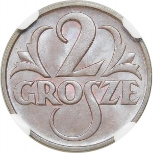 2 grosze 1925