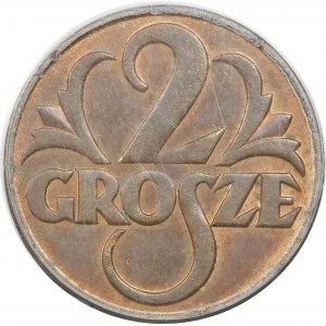 2 grosze 1928