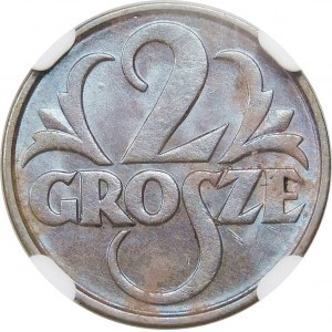 2 grosze 1930