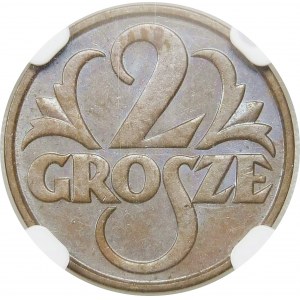 2 grosze 1930