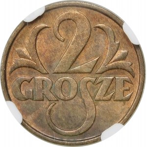 2 grosze 1935