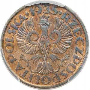 2 grosze 1935