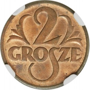 2 grosze 1937