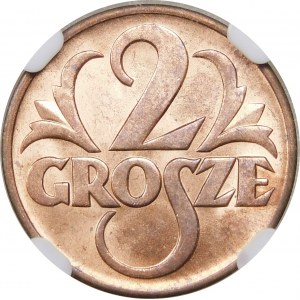 2 grosze 1938