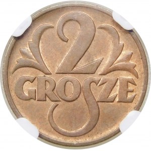 2 grosze 1938