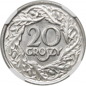 20 groszy 1923