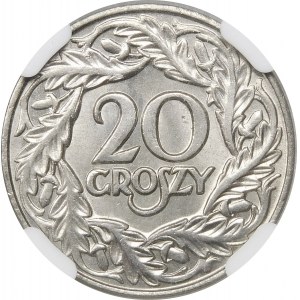 20 groszy 1923