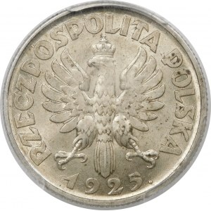 1 złoty Żniwiarka 1925 Londyn