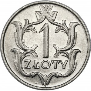 1 złoty 1929