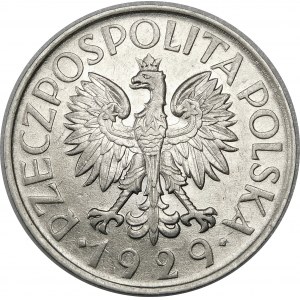 1 złoty 1929