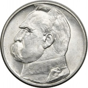 2 złote Piłsudski 1934