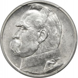 2 złote Piłsudski 1936
