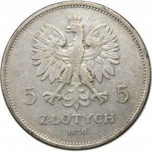 5 złotych Nike 1930