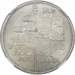 5 złotych Sztandar 1930