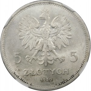 5 złotych Sztandar 1930