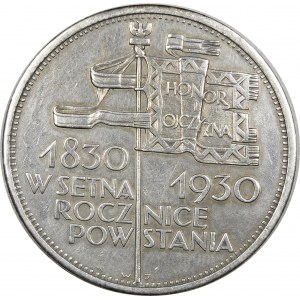 5 złotych Sztandar 1930