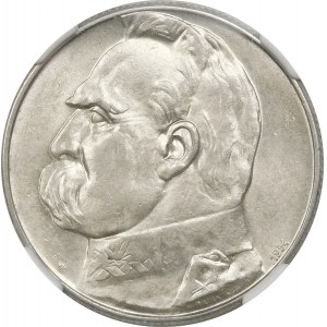 5 złotych Piłsudski Strzelecki 1934