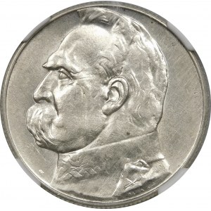 5 złotych Piłsudski 1934