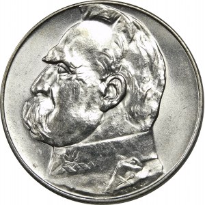 5 złotych Piłsudski 1935