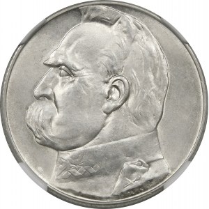 5 złotych Piłsudski 1935