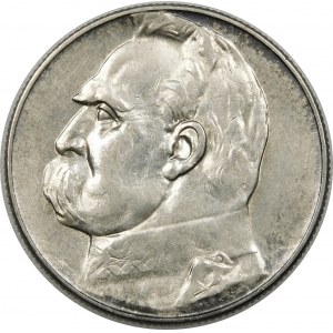 5 złotych Piłsudski 1935