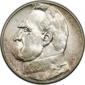 5 złotych Piłsudski 1935