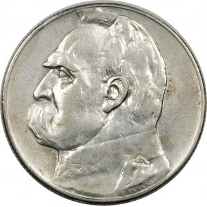 5 złotych Piłsudski 1935