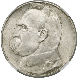 5 złotych Piłsudski 1936