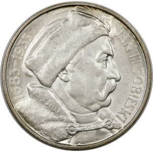 10 złotych Sobieski 1933