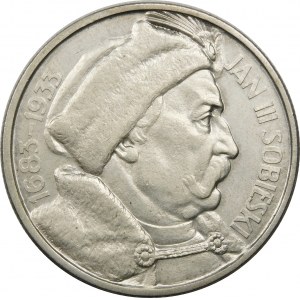 10 złotych Sobieski 1933