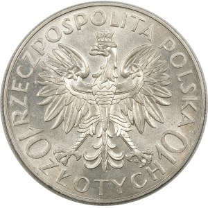 10 złotych Traugutt 1933