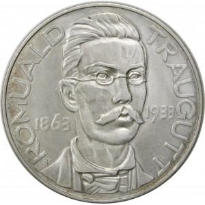 10 złotych Traugutt 1933