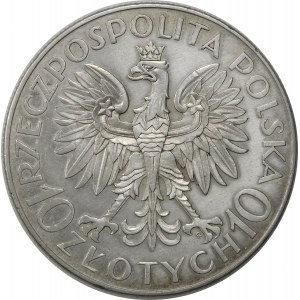 10 złotych Traugutt 1933