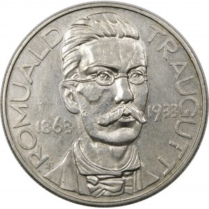 10 złotych Traugutt 1933