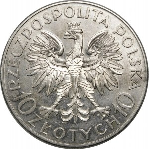 10 złotych Traugutt 1933