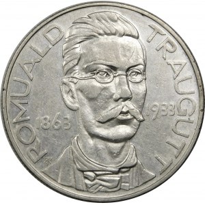 10 złotych Traugutt 1933