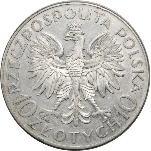 10 złotych Traugutt 1933