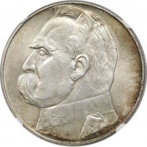 10 złotych Piłsudski strzelecki 1934