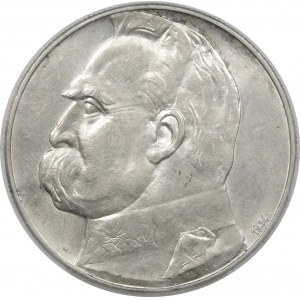 10 złotych Piłsudski strzelecki 1934