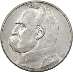 10 złotych Piłsudski strzelecki 1934