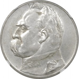 10 złotych Piłsudski 1934