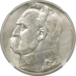 10 złotych Piłsudski 1934