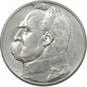 10 złotych Piłsudski 1934