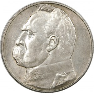 10 złotych Piłsudski 1934