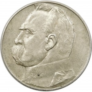 10 złotych Piłsudski 1934